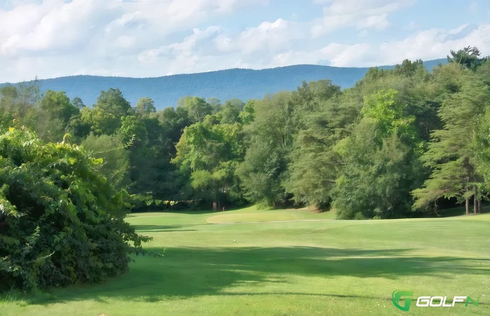 Forest Hills Golf Course in Carlisle, Pennsylvania — public, 9-hole golf course