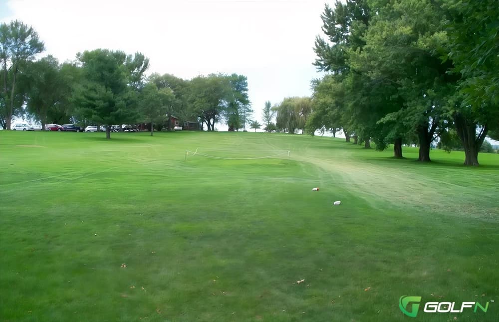 Hi Point Golf Course in Iowa City, Iowa — public, 18-hole golf course