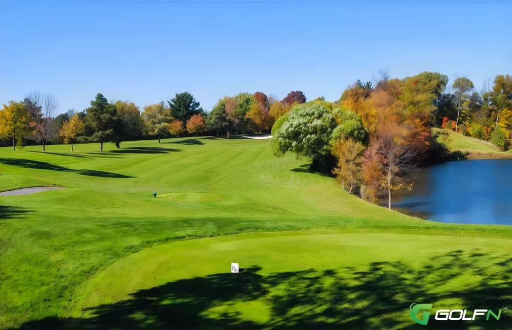 Rustic Hills Country Club in Medina, Ohio — semi-private, 18-hole golf course
