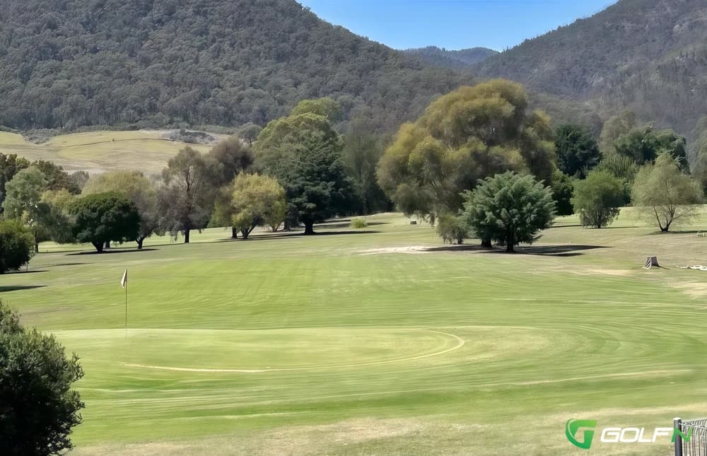 Ingol Golf Club in Preston, England — semi-private, 18-hole golf course