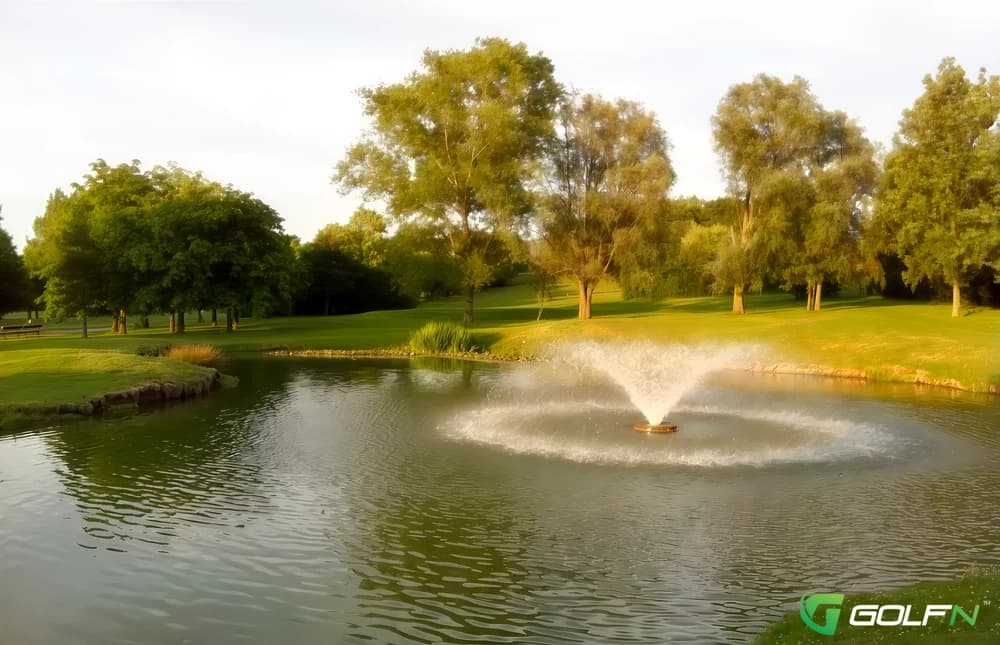 Loughton Golf Club in Loughton, England — semi-private, 9-hole golf course