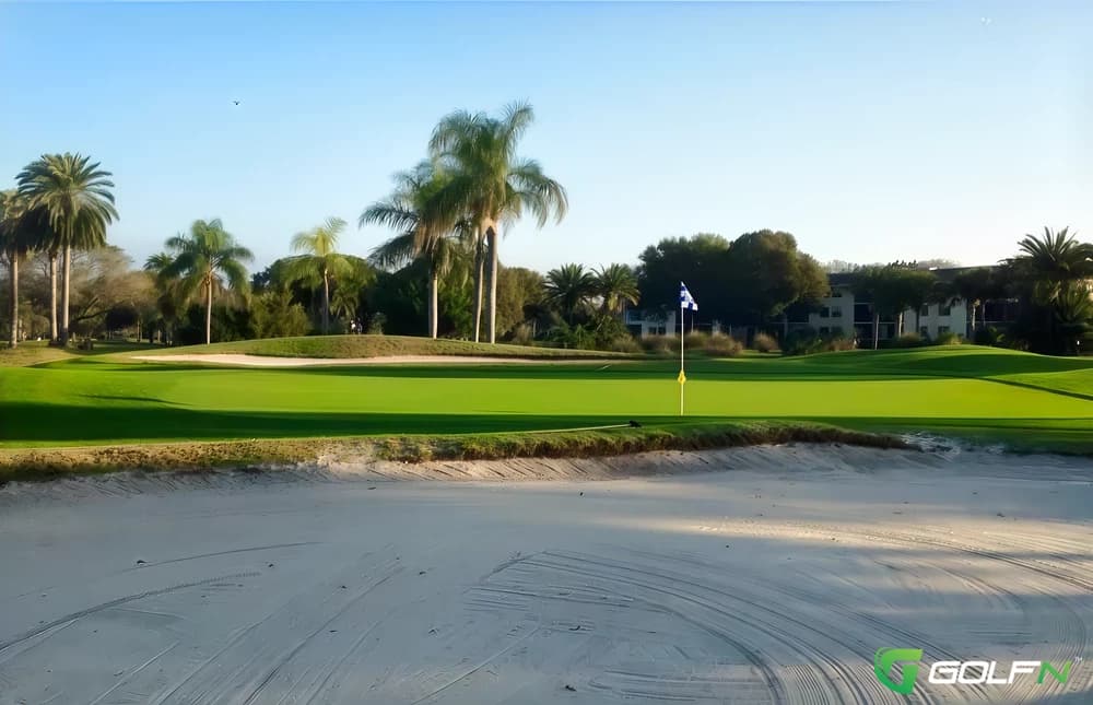 Largo Golf Course in Largo, Florida — public, 18-hole golf course