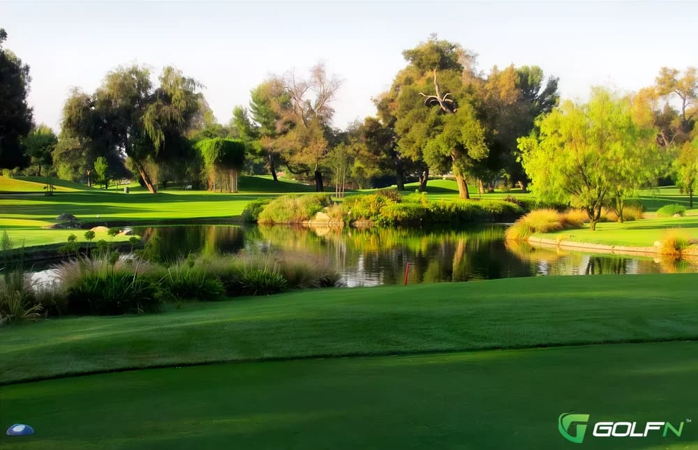 Rio Hondo Golf Club in Downey, California — public, 18-hole golf course, designed by John Duncan Dunn (1924)