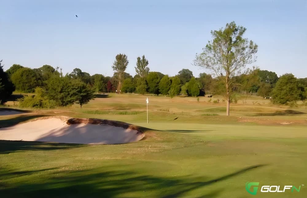 Childerditch/Warley - Warley Park Golf Club in Little Warley, England — public, 36-hole golf course, designed by Jonathan Tucker (2004)