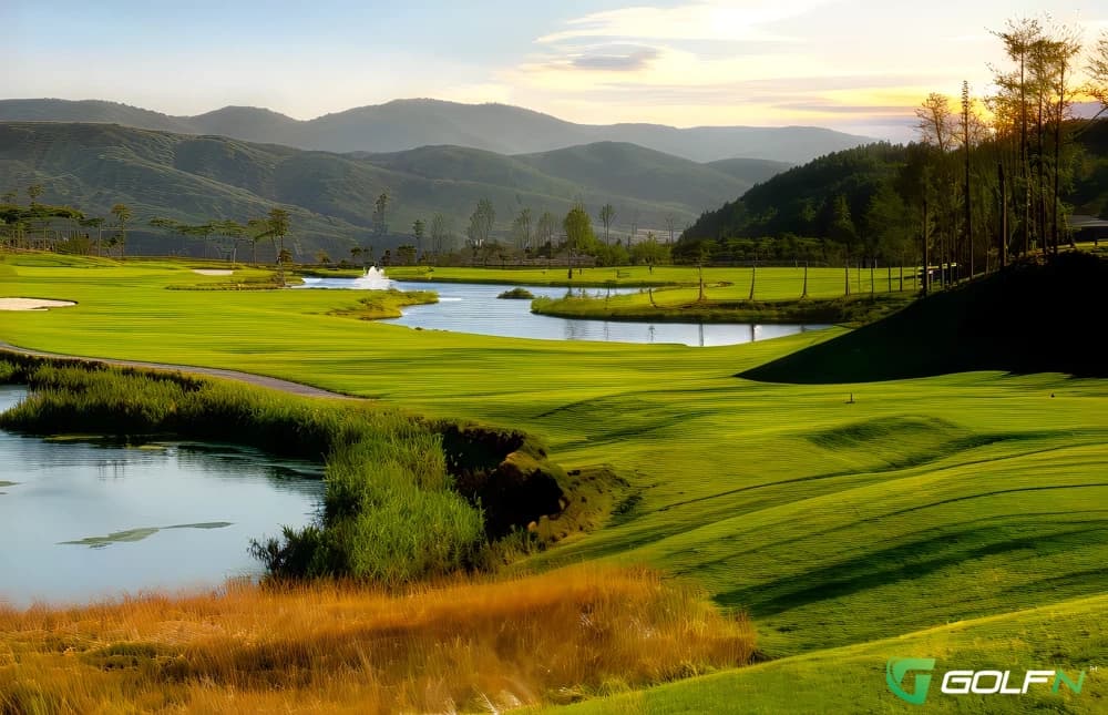 South - Seowon Hills Country Club in Paju-si, Gyeonggido — public, 27-hole golf course
