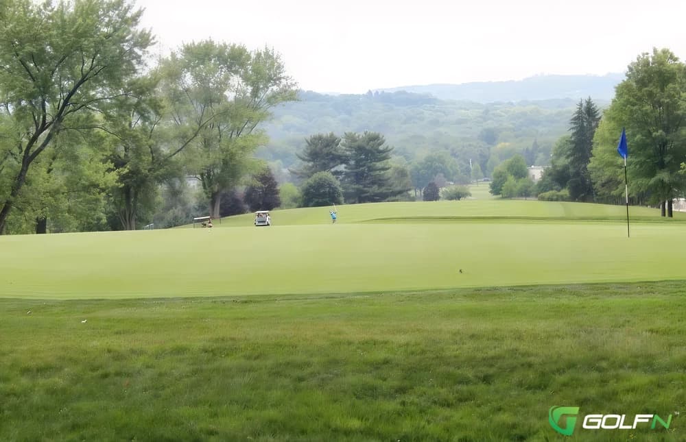 Wildwood Golf Club in Allison Park, Pennsylvania — private, 18-hole golf course, designed by Emil Loeffler