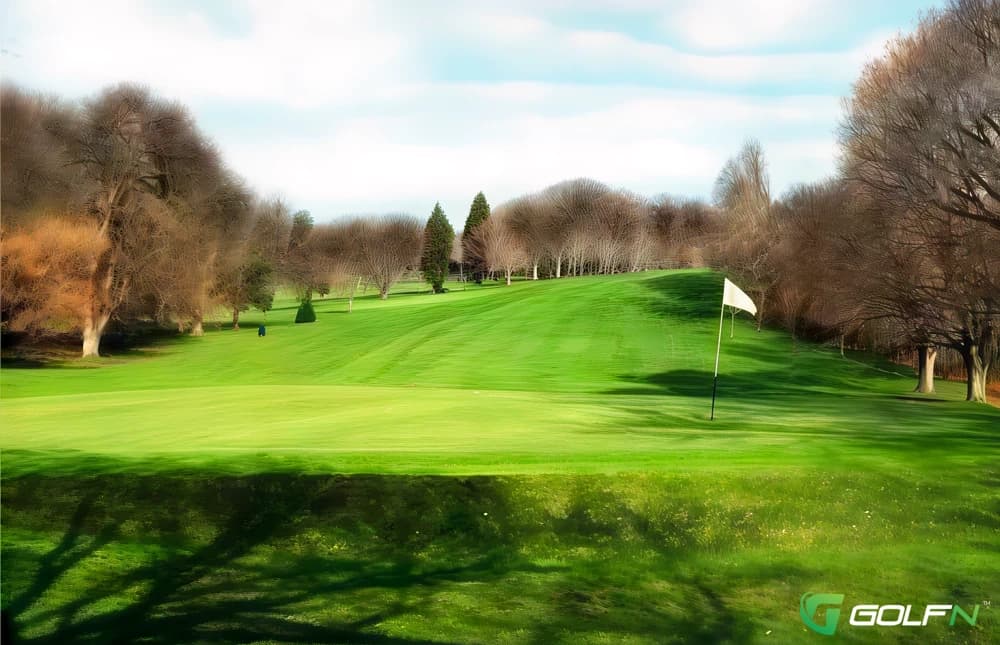 Joseph C. Martin Golf Course in Erie, Pennsylvania — public, 9-hole golf course