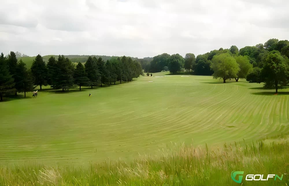 Elma Meadows Golf Course in Elma, New York — public, 18-hole golf course