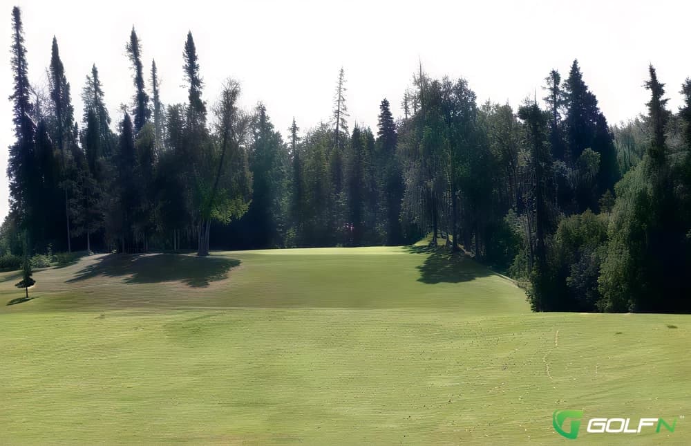 Kenai Golf Course