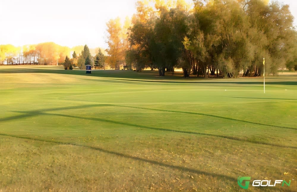 Canora Golf & Country Club in Canora, Saskatchewan — public, 9-hole golf course