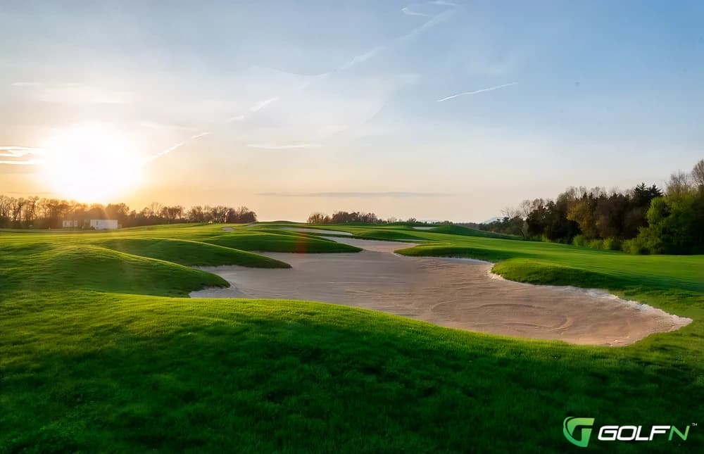 Greencastle Golf Club in Greencastle, Donegal — private, 18-hole golf course, designed by Robert Elder
