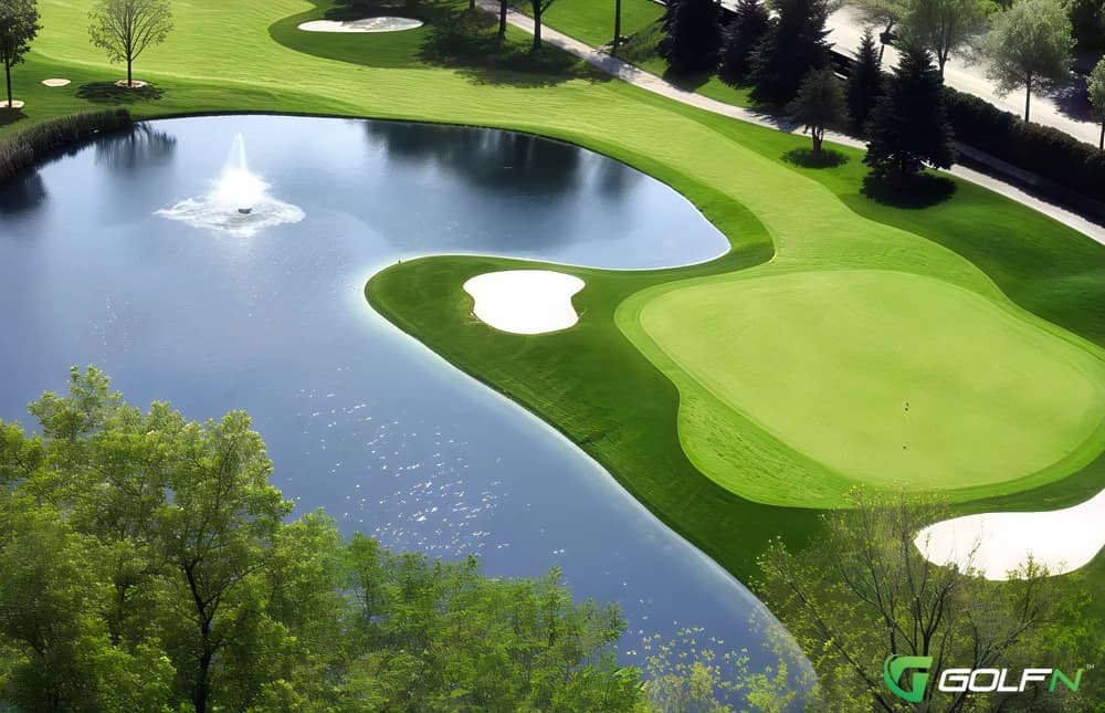 Red Run Golf Club in Royal Oak, Michigan — private, 18-hole golf course, designed by Willie Park, Jr. (1914)
