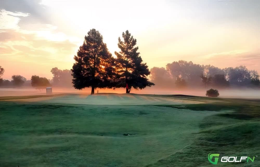 Legacy Golf Course in Granite City, Illinois — public, 18-hole golf course, designed by Hale Irwin