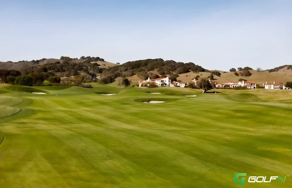 The Club At Pasadera in Monterey , California — public, 18-hole golf course, designed by Jack Nicklaus (2000)