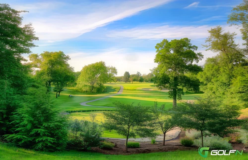 Bunker Hill Golf Course in Dubuque, Iowa — public, 18-hole golf course