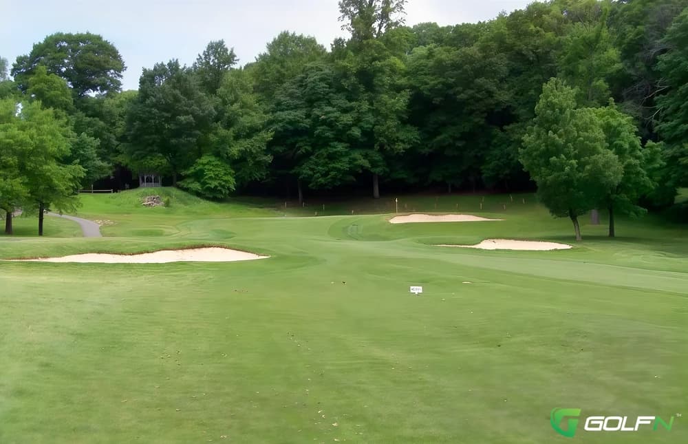 Championship - Rockland Lake State Park in Valley Cottage, New York — public, 36-hole golf course, designed by David Gordon (1969)