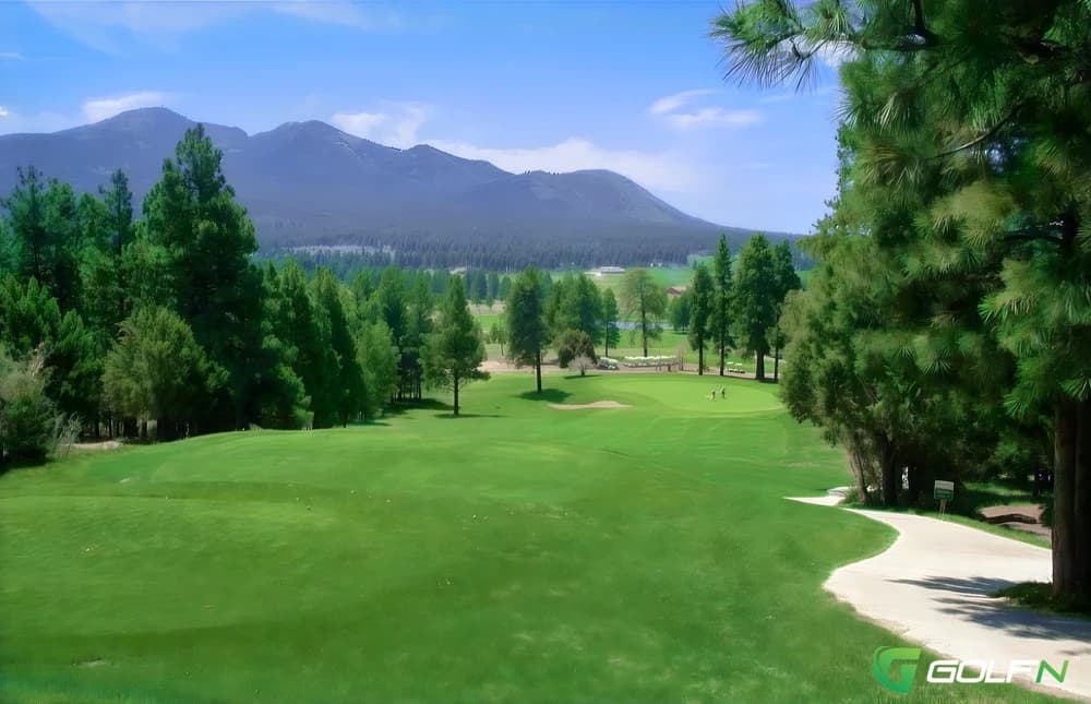 Elephant Rocks Golf Course in Williams, Arizona — public, 18-hole golf course, designed by Gary Panks