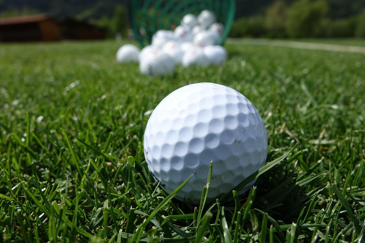 Epworth Heights Golf Course in Ludington, Michigan — private, 9-hole golf course
