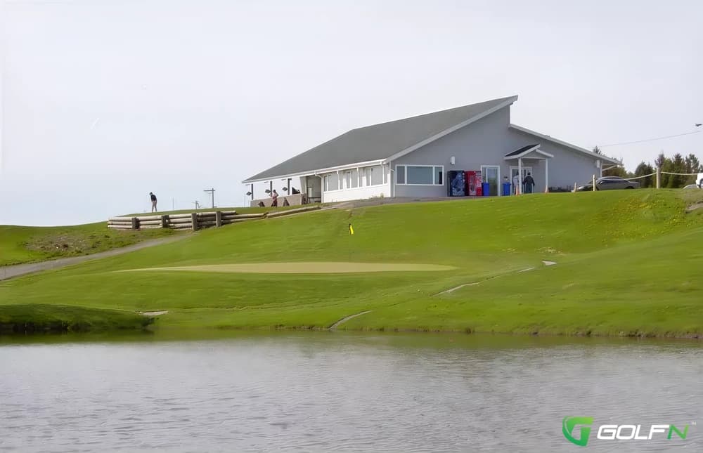 Oshawa Airport Golf Club in Oshawa, Ontario — public, 18-hole golf course
