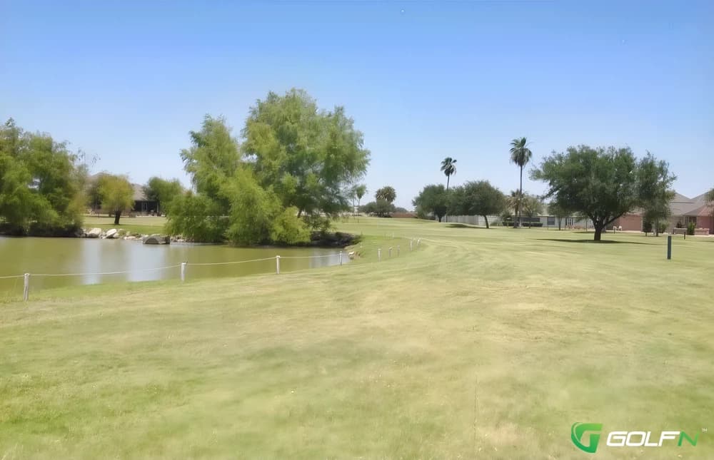 Monte Cristo Golf & Country Club in Edinburg, Texas — public, 18-hole golf course