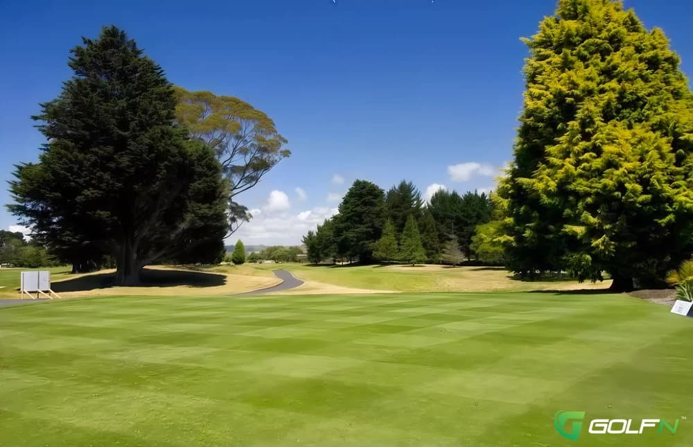 Mount Maunganui Golf Club in Mt Maunganui, Bay of Plenty β public, 18-hole golf course