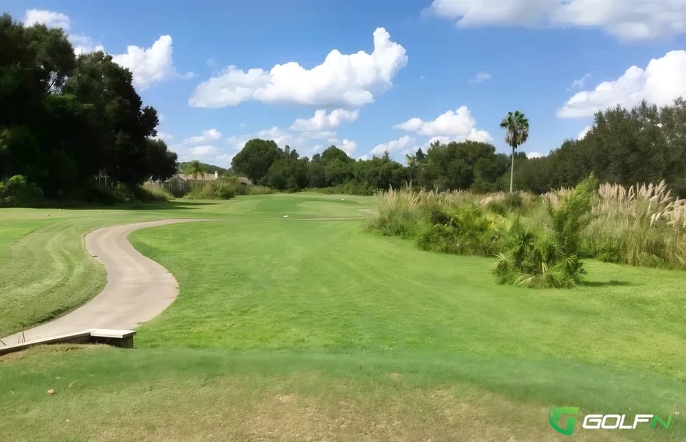 The Links Of Lake Bernadette in Zephyrhills, Florida — semi-private, 18-hole golf course, designed by Dean Refram