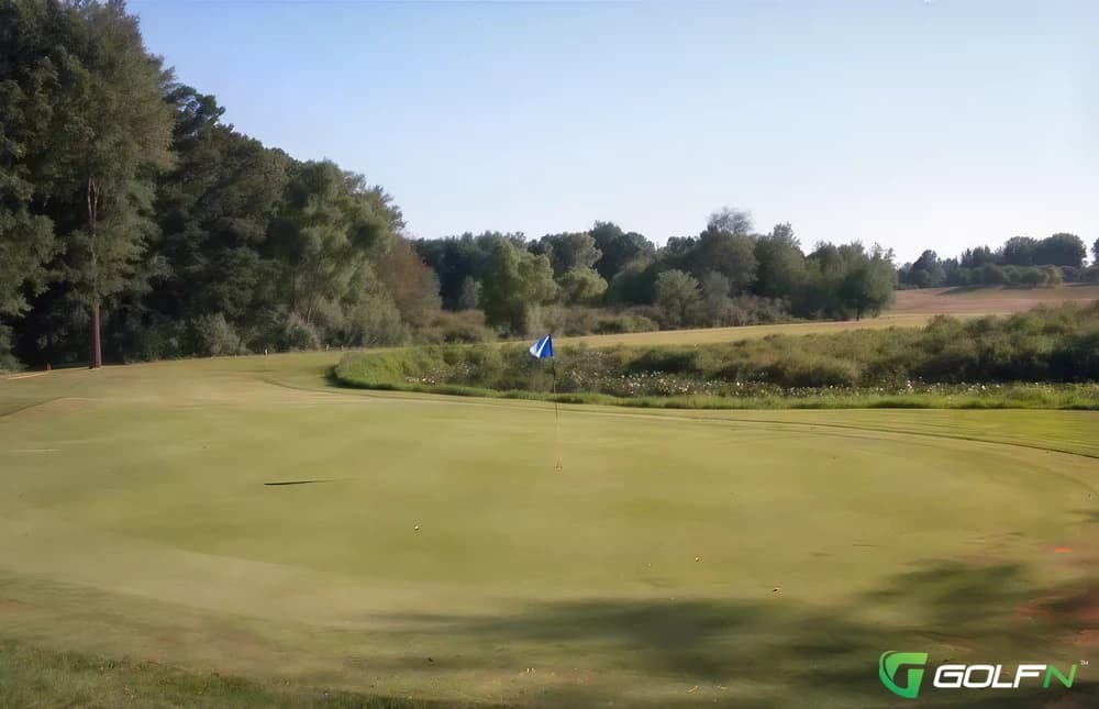 Lake Cora Hills in Paw Paw, Michigan — public, 18-hole golf course