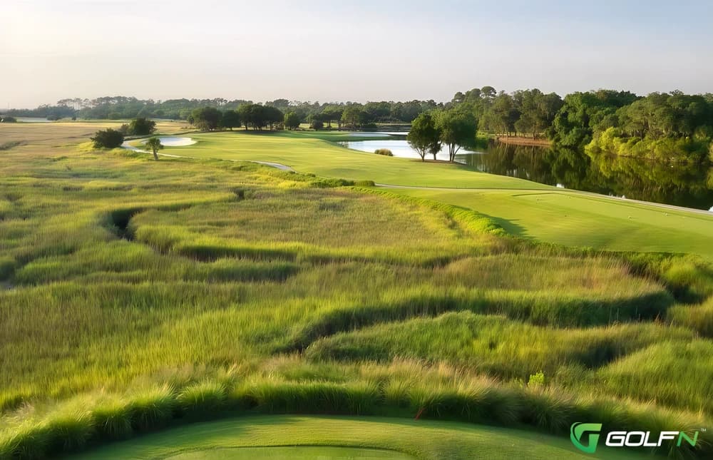 Seaside - Sea Island Golf Club in St. Simons Island, Georgia — resort, 36-hole golf course, designed by H. S. Colt
(1929)