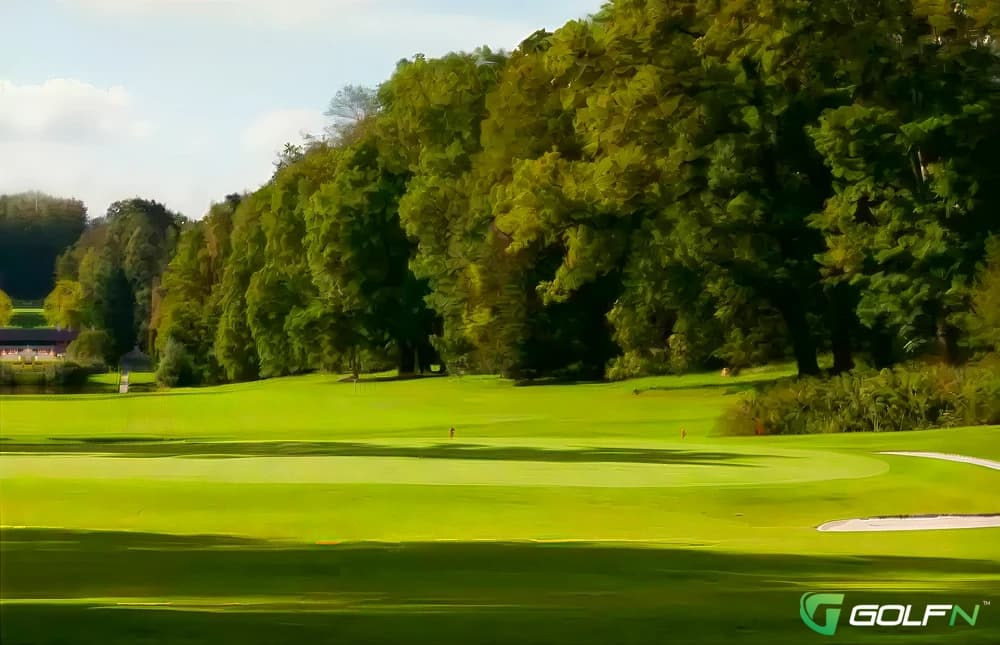 Buckingham Golf & Country Club in Kelseyville, California — semi-private, 9-hole golf course, designed by James Young