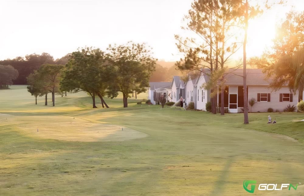 Scotland Yards Golf Club in Dade City, Florida — public, 18-hole golf course