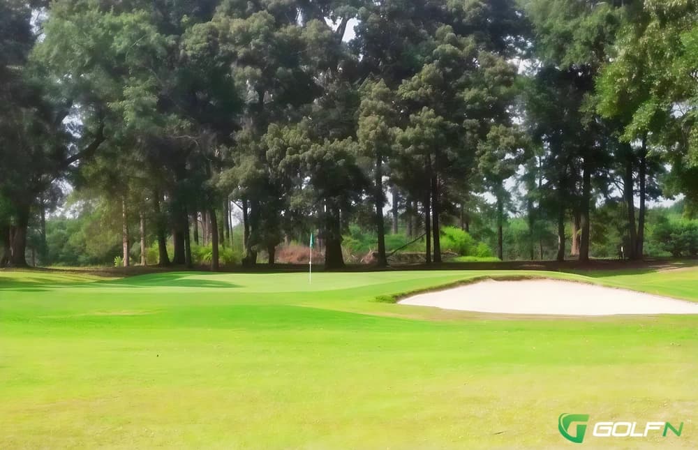 Beaver Creek Golf Club in Darlington, South Carolina — public, 18-hole golf course