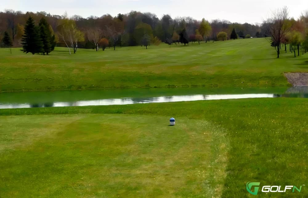 Woodcrest Golf Club in Chittenango, New York — public, 18-hole golf course