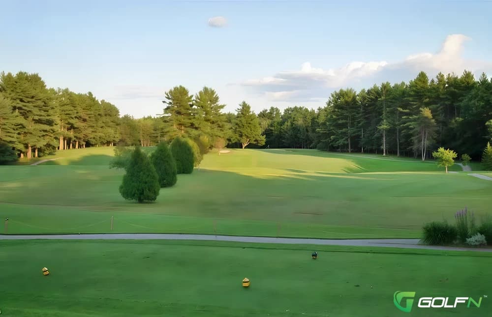 Biddeford Saco Country Club in Saco, Maine — semi-private, 18-hole golf course, designed by Donald Ross (1922)