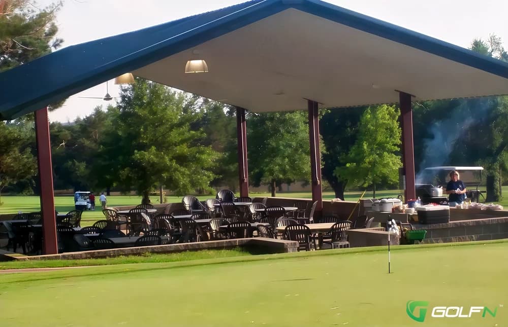 Wellington Golf Club in Wellington, Kansas — public, 18-hole golf course
