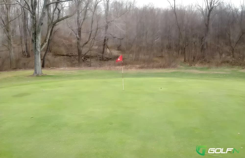 Twin Springs Golf Course in Lisbon, Ohio — public, 9-hole golf course