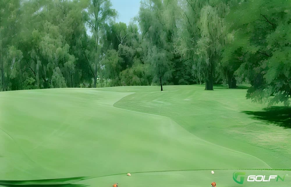 Fort Washington Golf & Country Club in Fresno, California — private, 18-hole golf course, designed by Willie Watson (1923)
