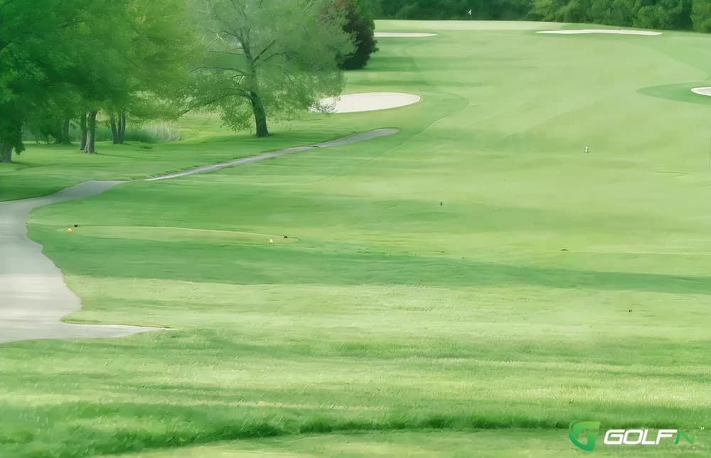North - Elmridge Golf Course in Pawcatuck, Connecticut — semi-private, 27-hole golf course, designed by Joseph Rustici