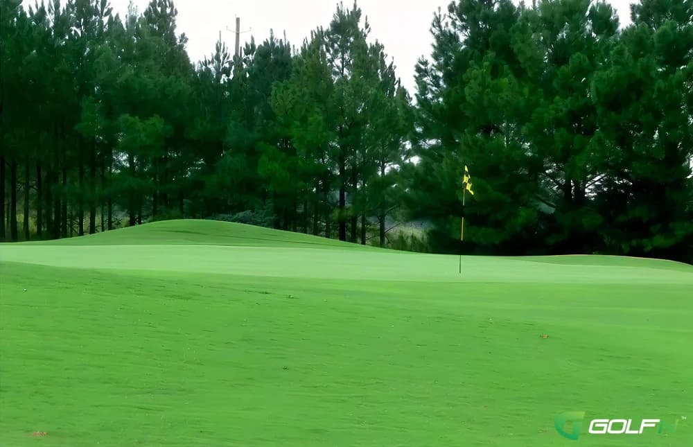 Horse Creek Golf Course in Dora, Alabama — public, 18-hole golf course