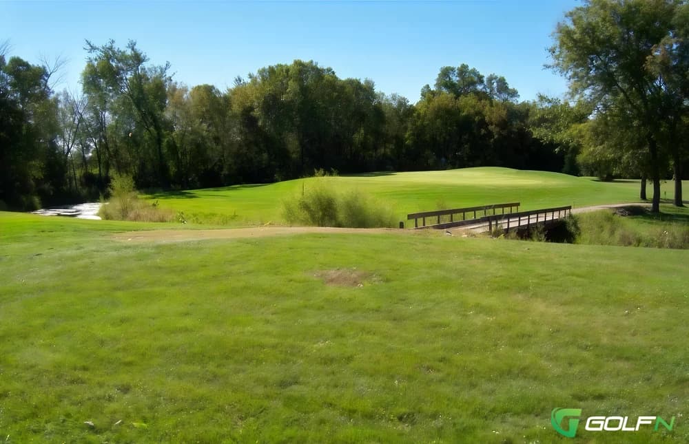 Pine Island Golf Course in Pine Island, Minnesota — public, 18-hole golf course, designed by Tom Haugen