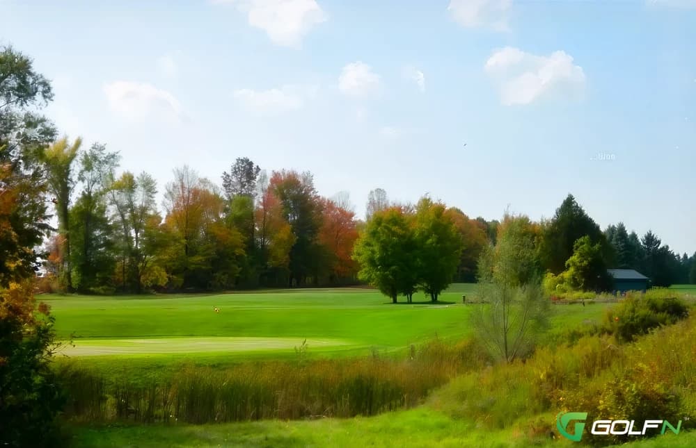 Trehaven Golf & Country Club in Oro-Medonte, Ontario — semi-private, 18-hole golf course