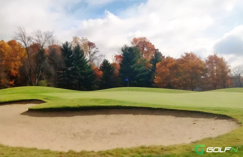 Brookshire Inn & Golf Club in Williamston, Michigan — public, 18-hole golf course, designed by Bruce Matthews III (1994)