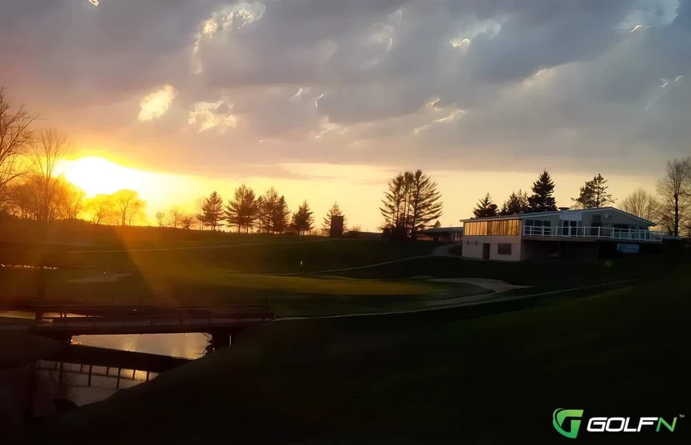 Cheboygan Golf & Country Club in Cheboygan, Michigan — semi-private, 18-hole golf course, designed by Art Pryor