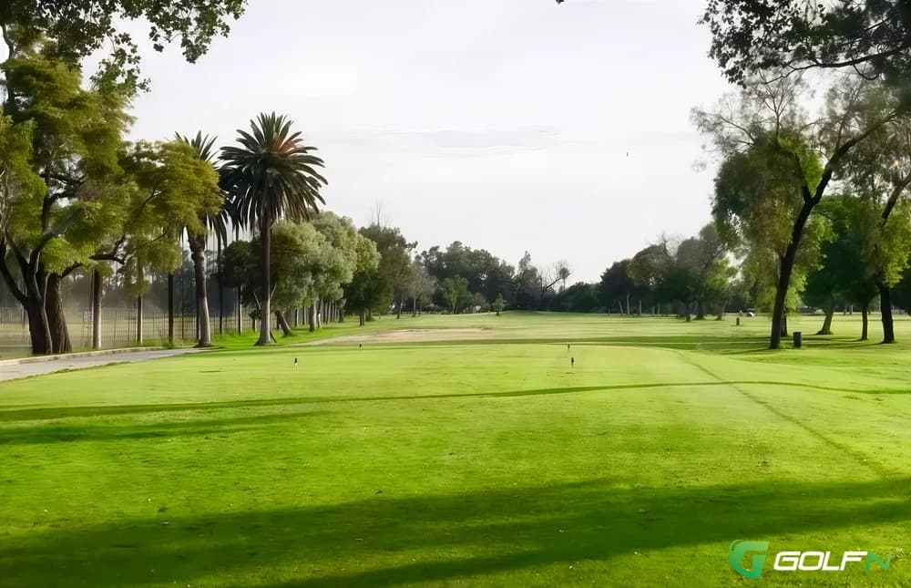 Willowick Golf Course in Santa Ana, California — public, 18-hole golf course, designed by William P. Bell (1929)