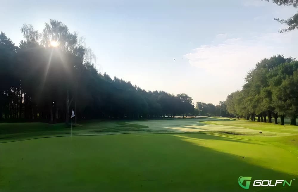 Knutsford Golf Club in Knutsford, England — private, 18-hole golf course