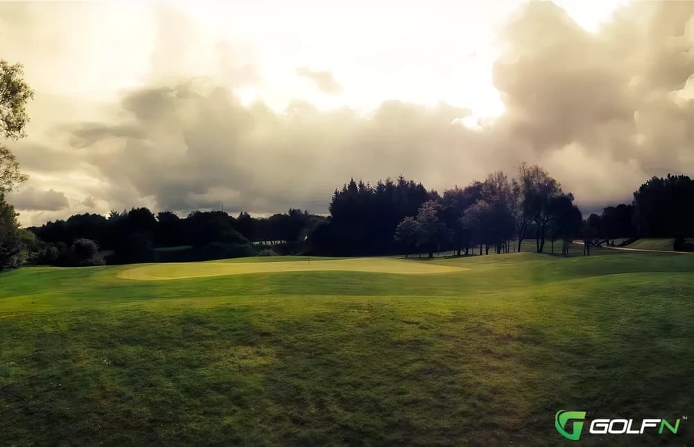 Ashton-Under-Lyne Golf Club in Ashton-under-Lyne, England — private, 18-hole golf course