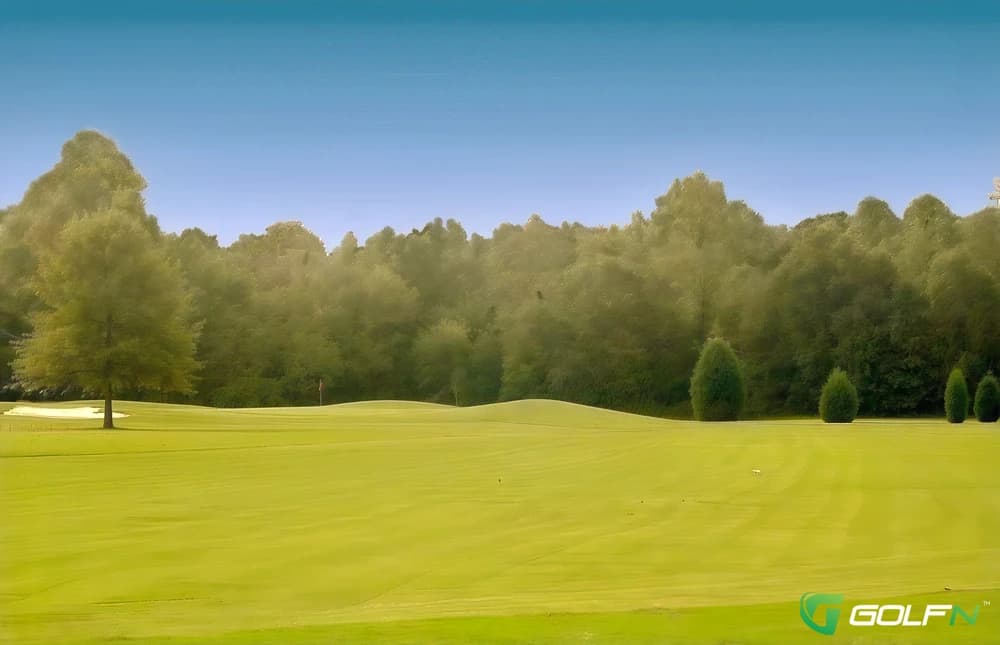 Pudding Ridge Golf Club in Mocksville, North Carolina — public, 18-hole golf course, designed by Don Boles (1994)