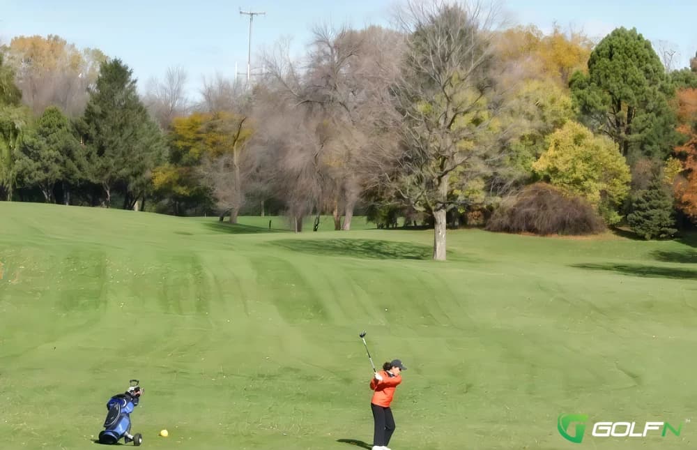 Lincoln Park Golf Course in Milwaukee, Wisconsin — public, 9-hole golf course, designed by Tom Bendelow (1922)