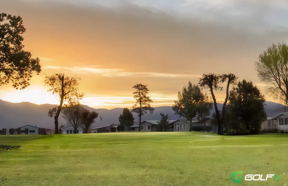 The Lakes At Hemet West Golf in Hemet, California — private, 9-hole golf course