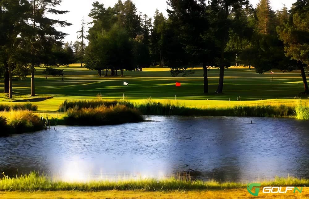 Lopez Island Golf Club in Lopez, Washington — semi-private, 18-hole golf course