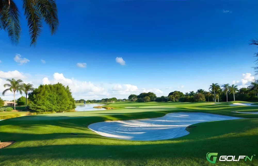 Tradition - Ibis Golf & Country Club in West Palm Beach, Florida — private, 18-hole golf course, designed by Jack Nicklaus, Jr. (1991)